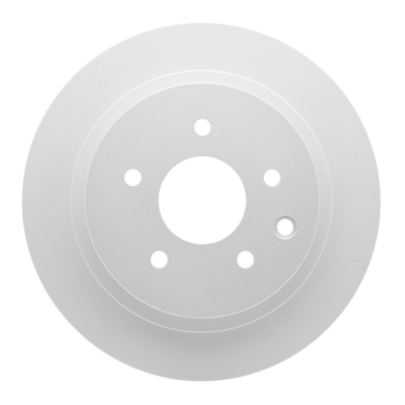 Infiniti G35 Brake Rotor (1) - Rear - R1 Concepts - GeoSPEC Coated - `02-`25